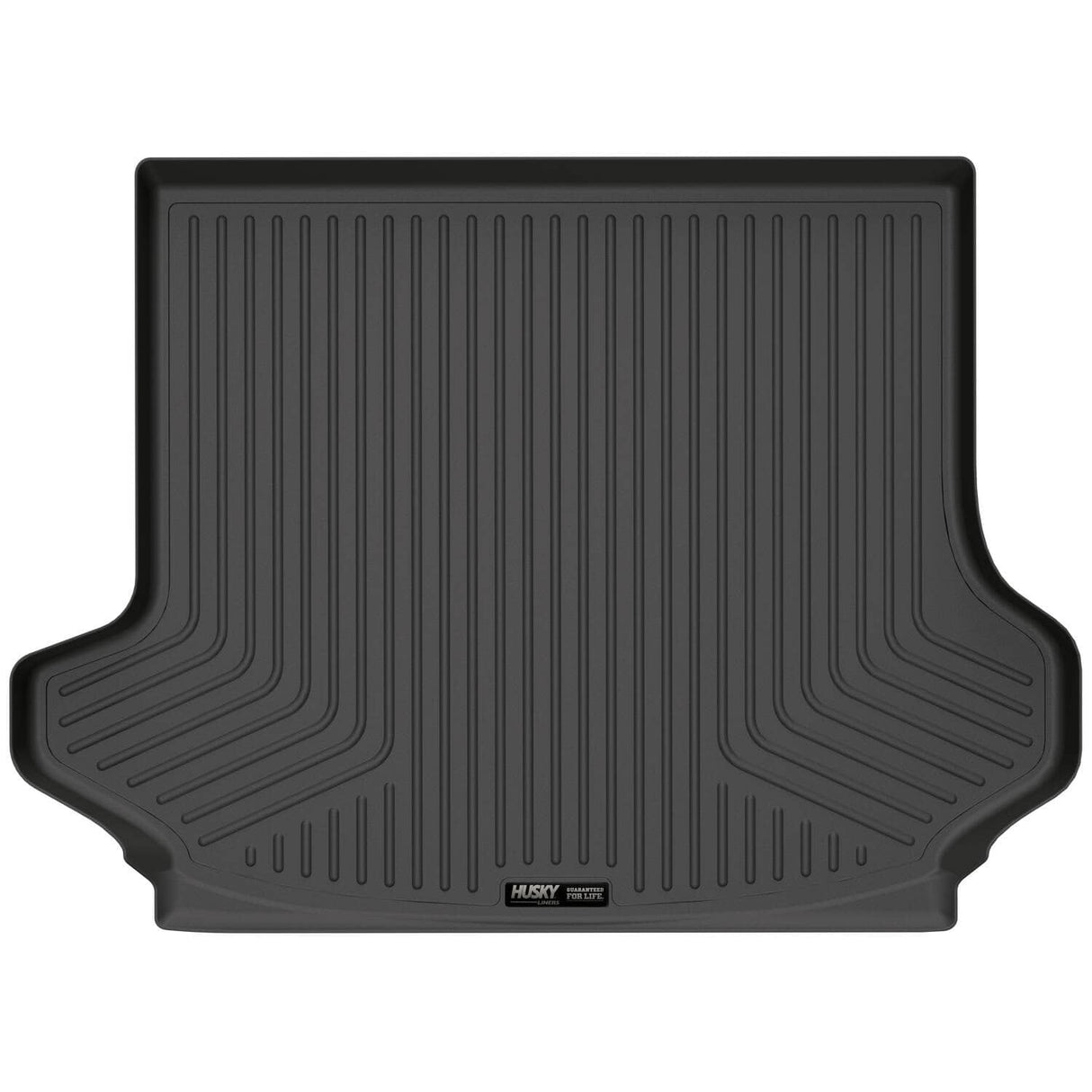 2022-2025 Grand Cherokee WeatherBeater Black Cargo Liner (Fits Behind Second Row) | Dirty Garage