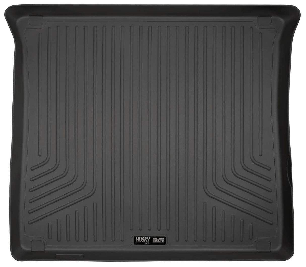 2011-2022 Grand Cherokee Weatherbeater Black Cargo Liner (Fits Behind 2nd Seats) | Dirty Garage