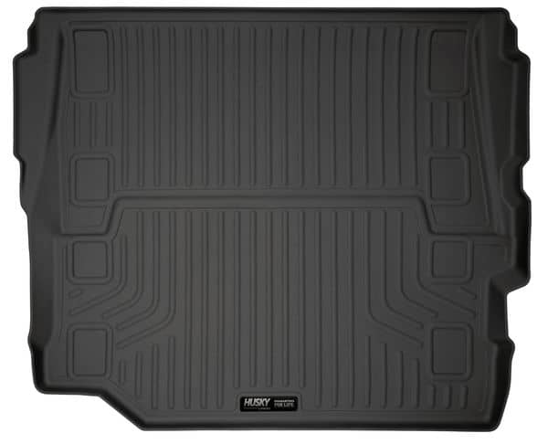 2018-2025 Wrangler JL 2 Door Weatherbeater Black Cargo Liner | Dirty Garage