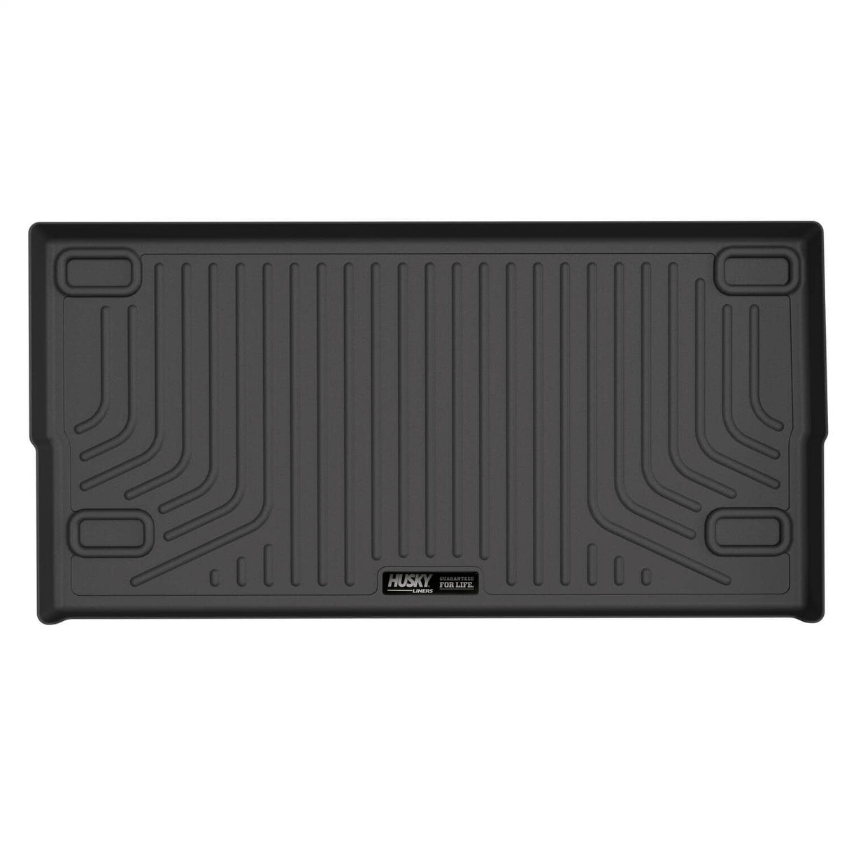 2021-2025 Bronco 2-Door Weatherbeater Black Cargo Liner | Dirty Garage