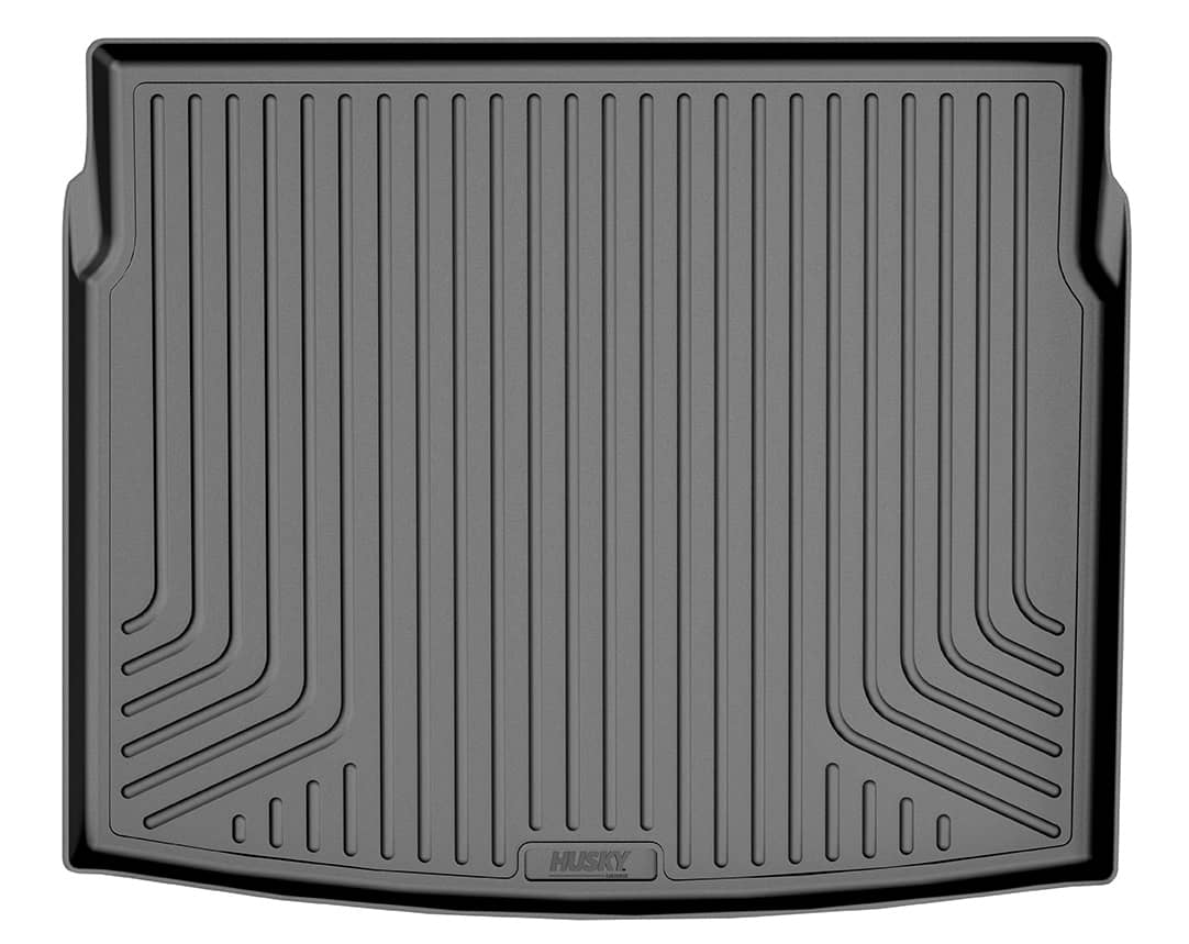 2021-2025 Bronco Sport Weatherbeater Black Cargo Liner; Without Full Size Spare | Dirty Garage