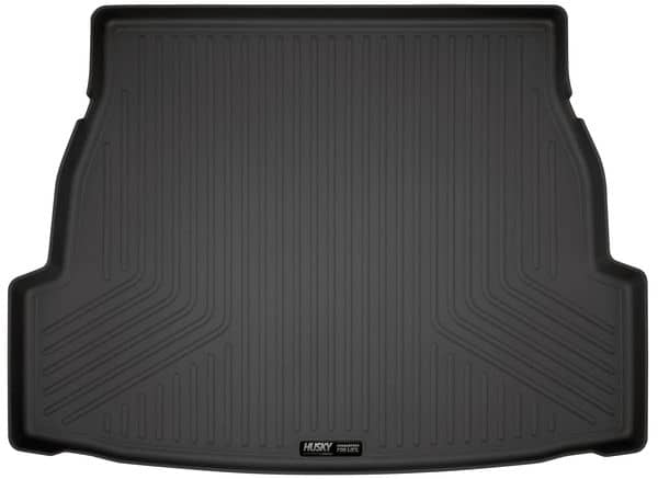 2019-2025 RAV4 Weatherbeater Black Cargo Liner (Excluding Prime and Plug-In Hybrid) | Dirty Garage