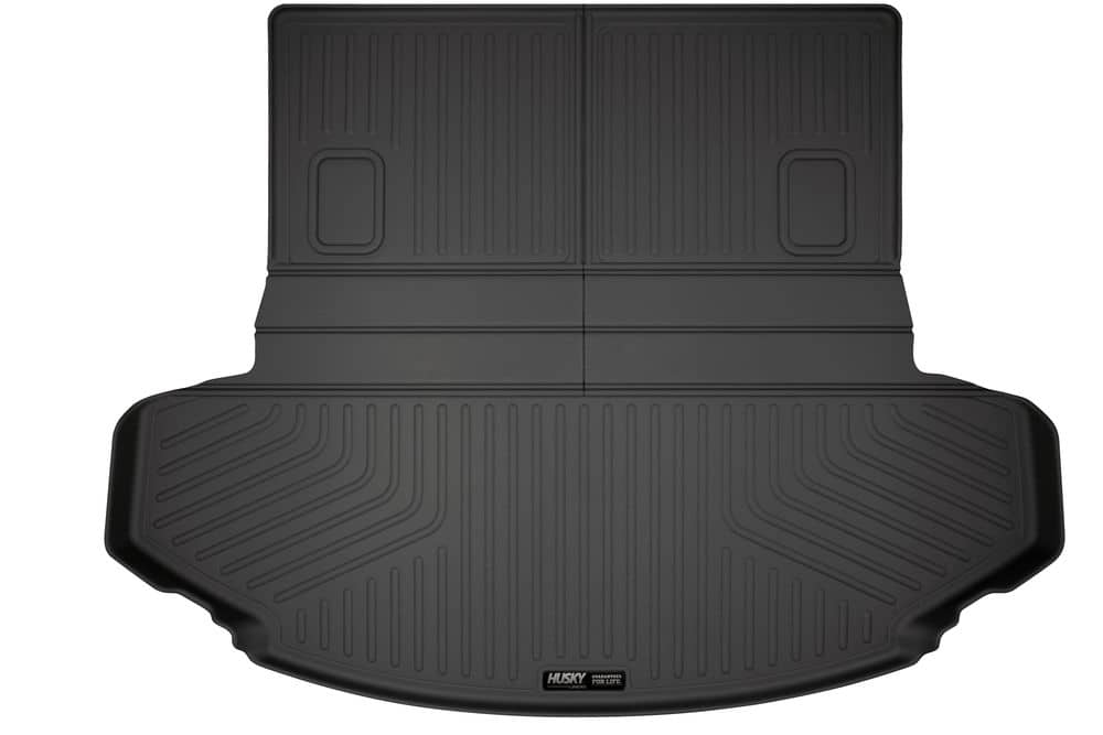 2016-2023 CX-9 Weatherbeater Black Cargo Liner | Dirty Garage