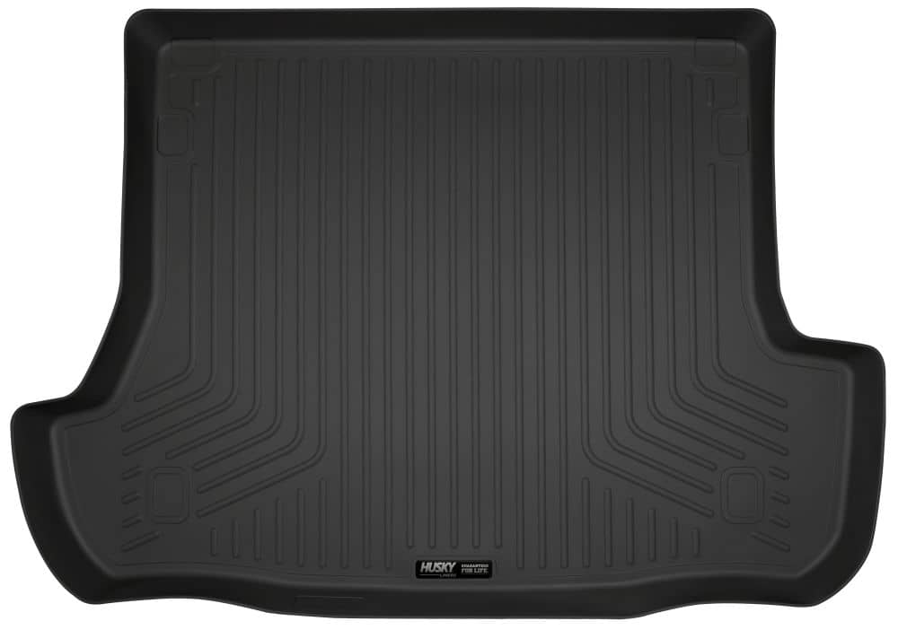 2010-2024 4Runner Weatherbeater Black Cargo Liner | Dirty Garage