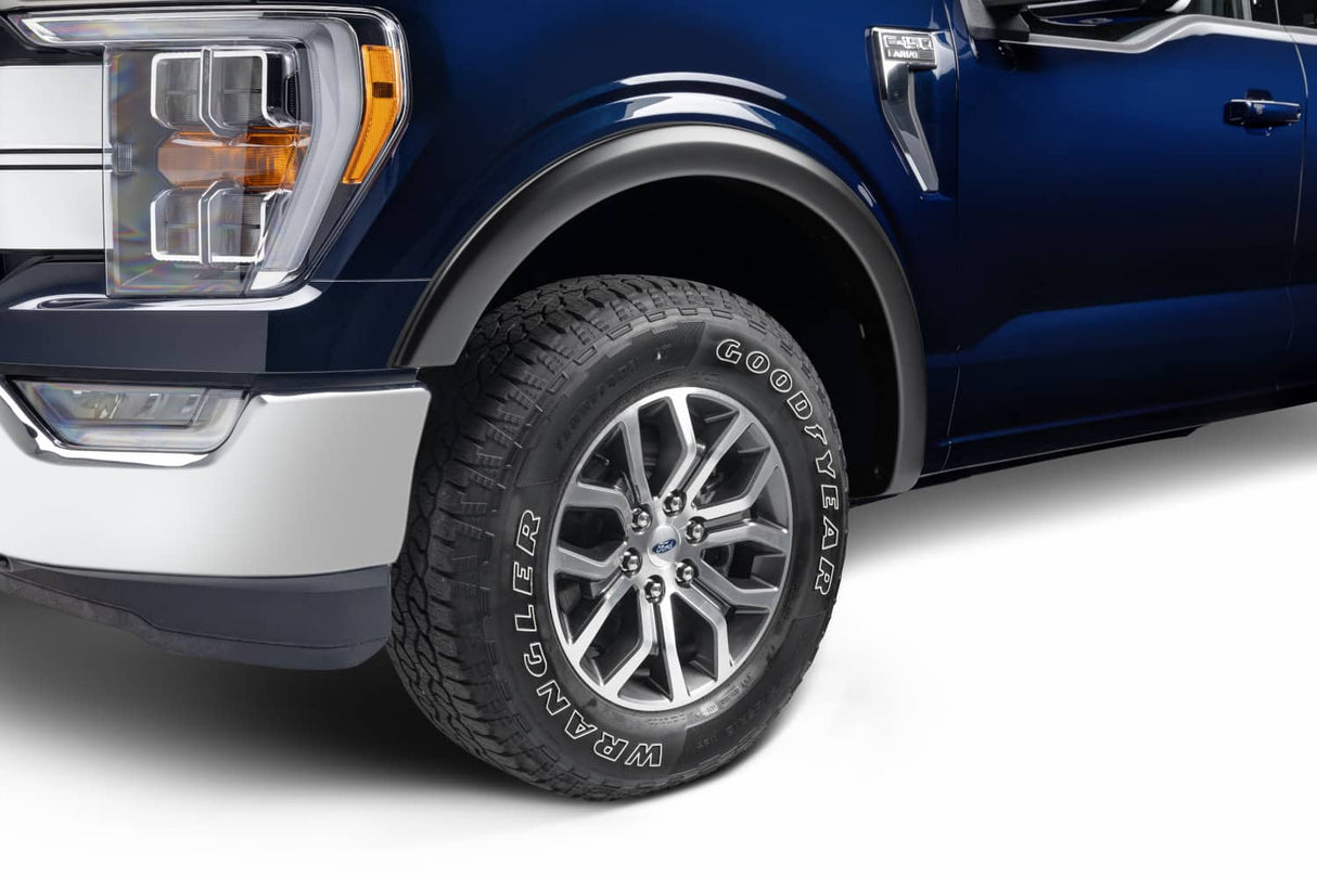 2009-2014 F150 OE Style Flares (4) | Dirty Garage