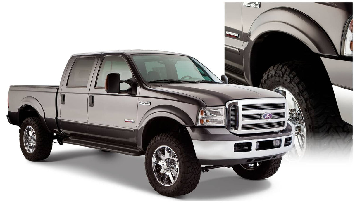 1999-2007 Super Duty OE Style Flares (4) | Dirty Garage