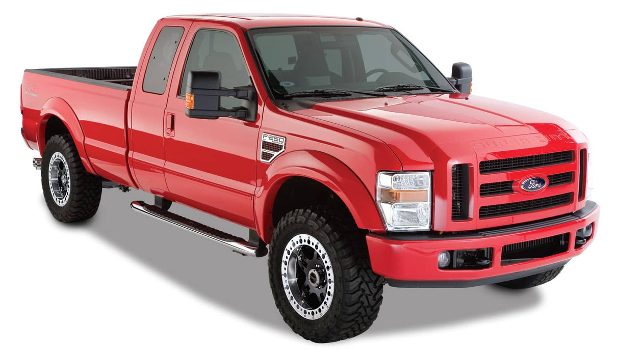 2008-2010 Super Duty OE Style Flares (4) | Dirty Garage