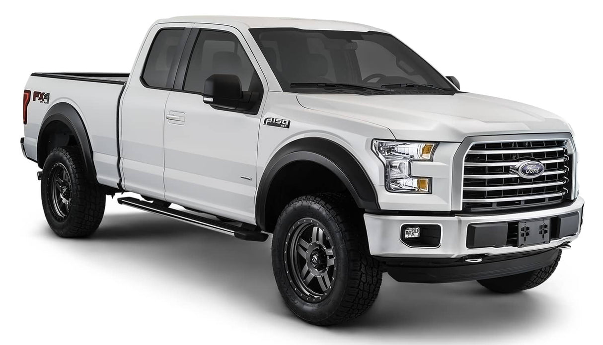 2015-2017 F150 Extend-A-Fender Flares (4) | Dirty Garage