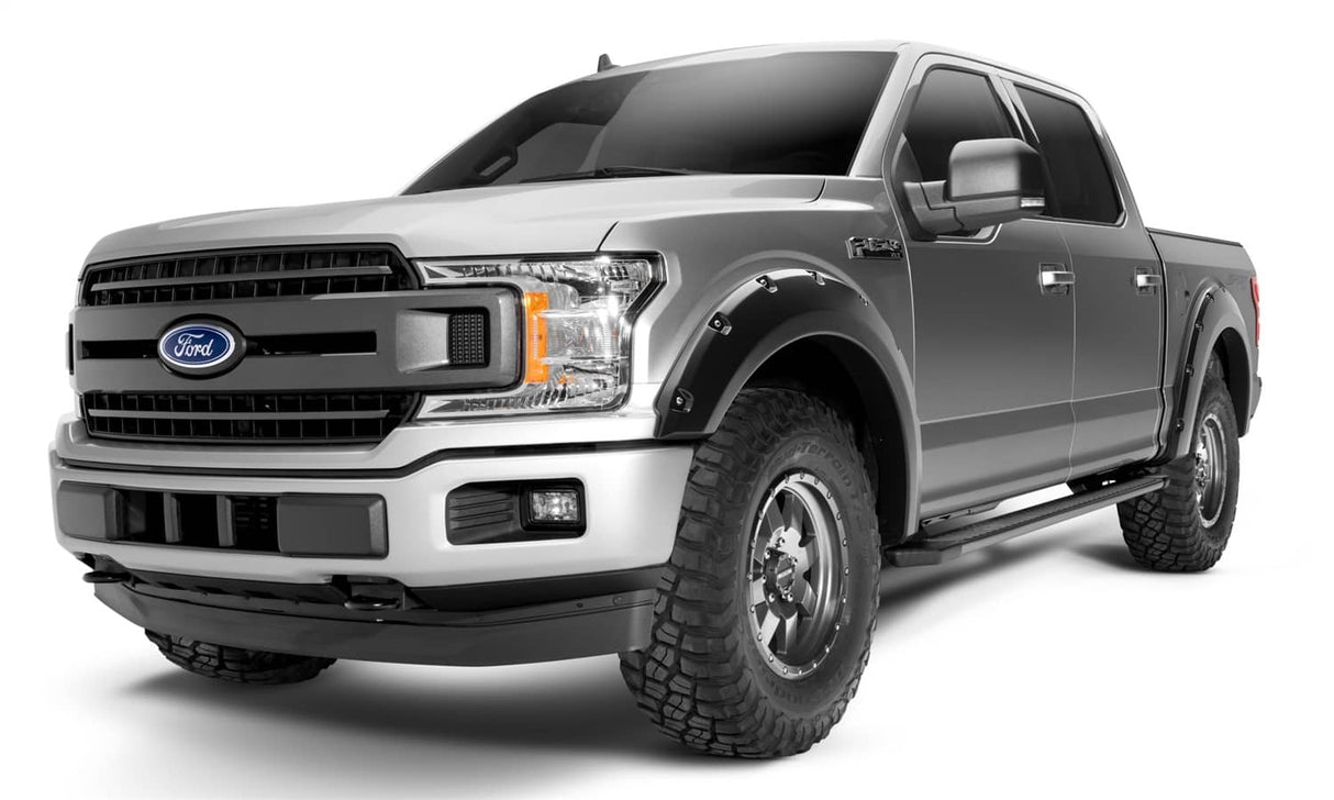 2018-2020 F150 Pocket Style Flares (4) | Dirty Garage