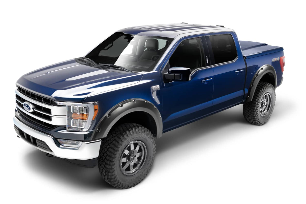 2021-2025 F150 Pocket Style Flares (4) | Dirty Garage
