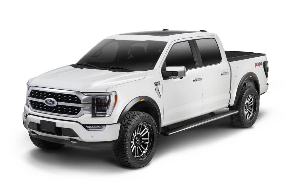 2021-2025 F150 RVL Style Flares | Dirty Garage