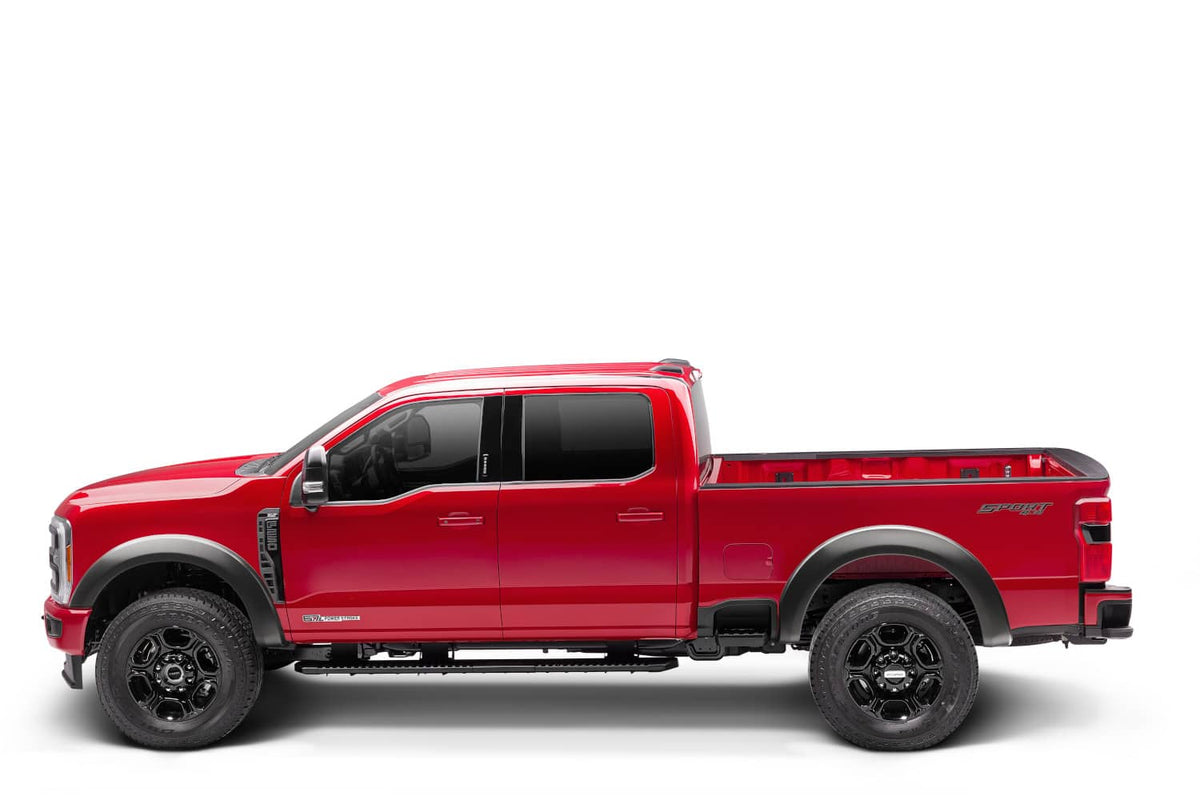 2023-2025 Super Duty Extend-A-Fender Flares (4) | Dirty Garage