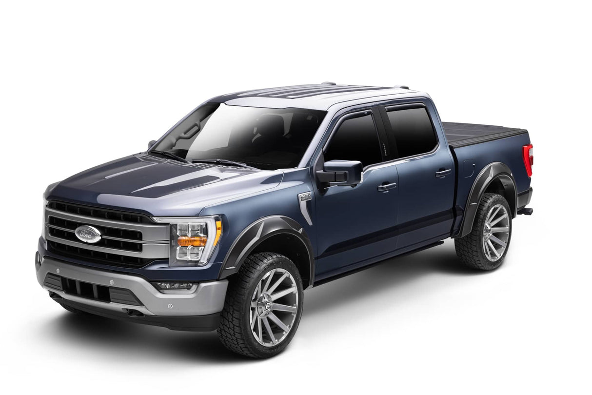 2021-2025 F150 DRT Flares (4) | Dirty Garage