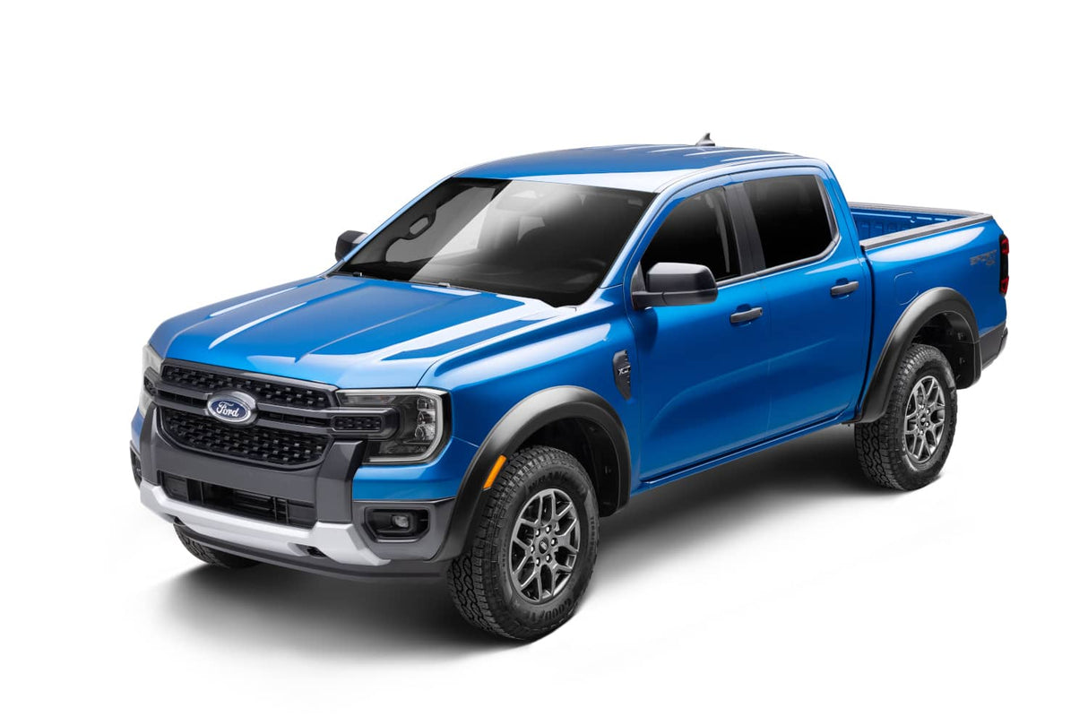 2024-2025 Ranger Extend-A-Fender Flares (4) | Dirty Garage