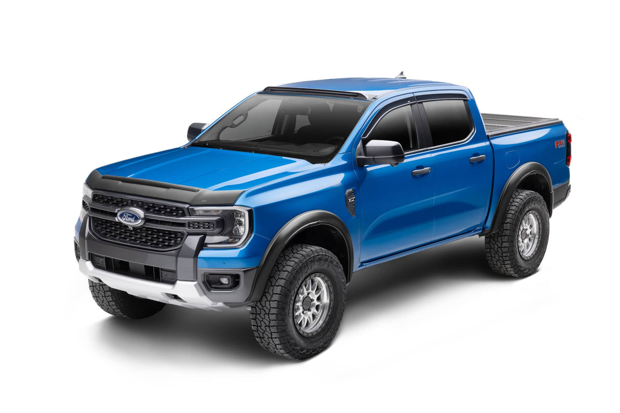 2023-2025 Ranger RVL Style Fender Flares (4) | Dirty Garage