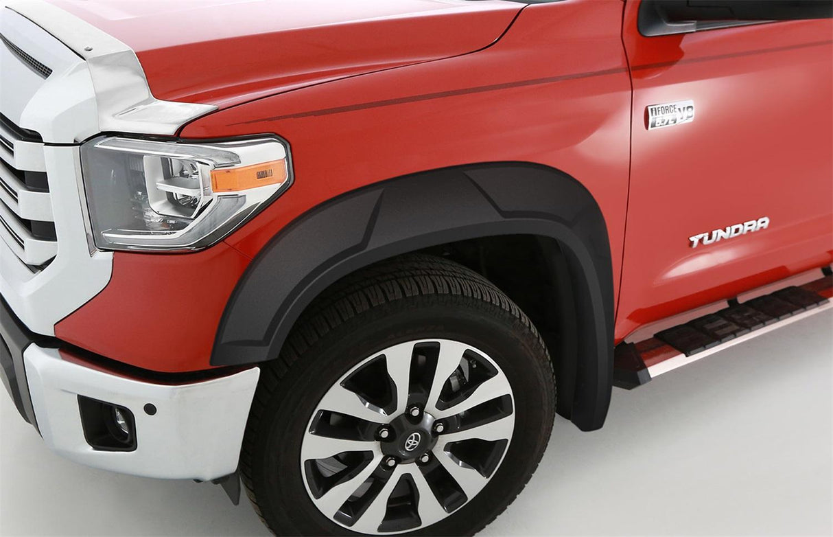 2014-2021 Tundra DRT Flares (4) | Dirty Garage