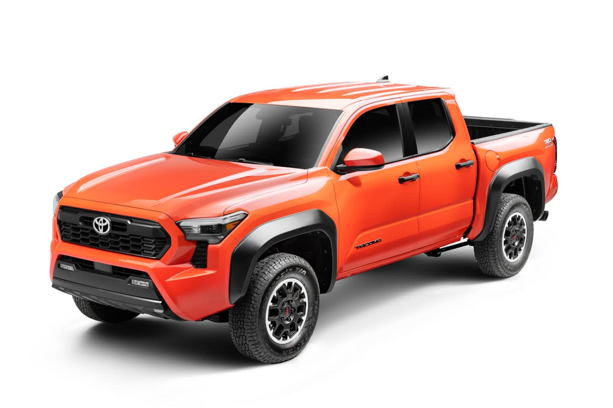 2024-2025 Tacoma Extend-A-Fender Flares (4) | Dirty Garage