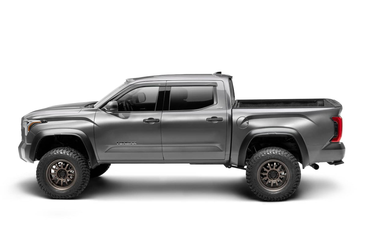 2022-2025 Tundra RVL Style Flares (4) | Dirty Garage