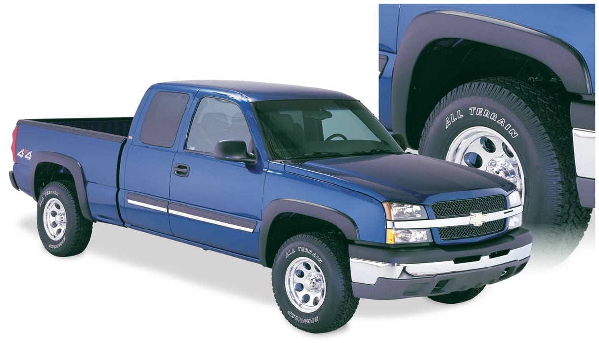 2003-2006 Silverado 1500/Silverado HD OE Style Flares (4) | Dirty Garage