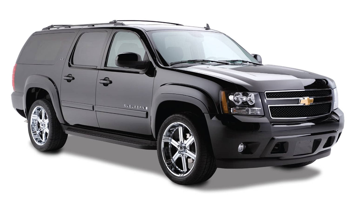 2007-2014 Suburban OE Style Flares | Dirty Garage