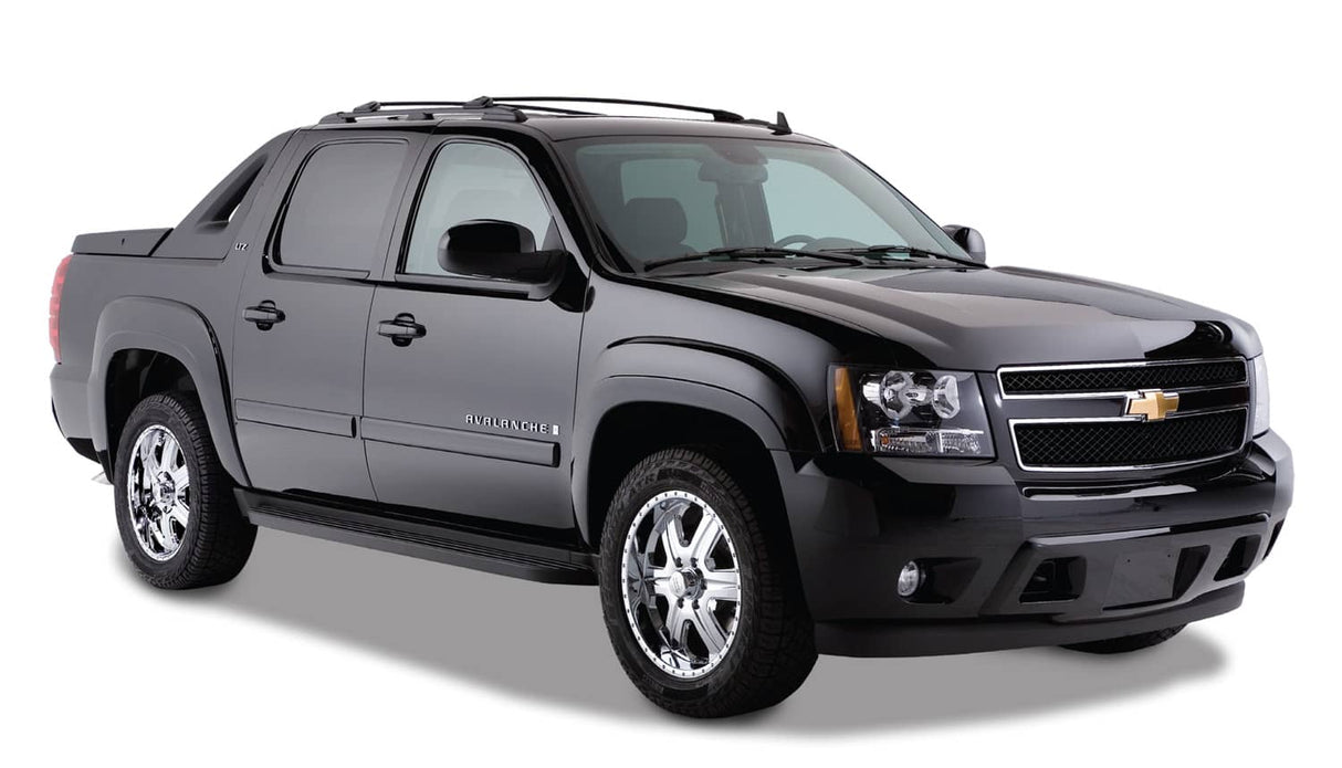 2007-2014 Avalanche OE Style Fender Flares (4) | Dirty Garage