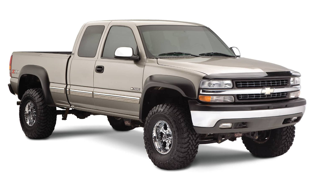 1999-2006 Silverado/Sierra 3" Coverage Extended-A-Fender Flares | Dirty Garage