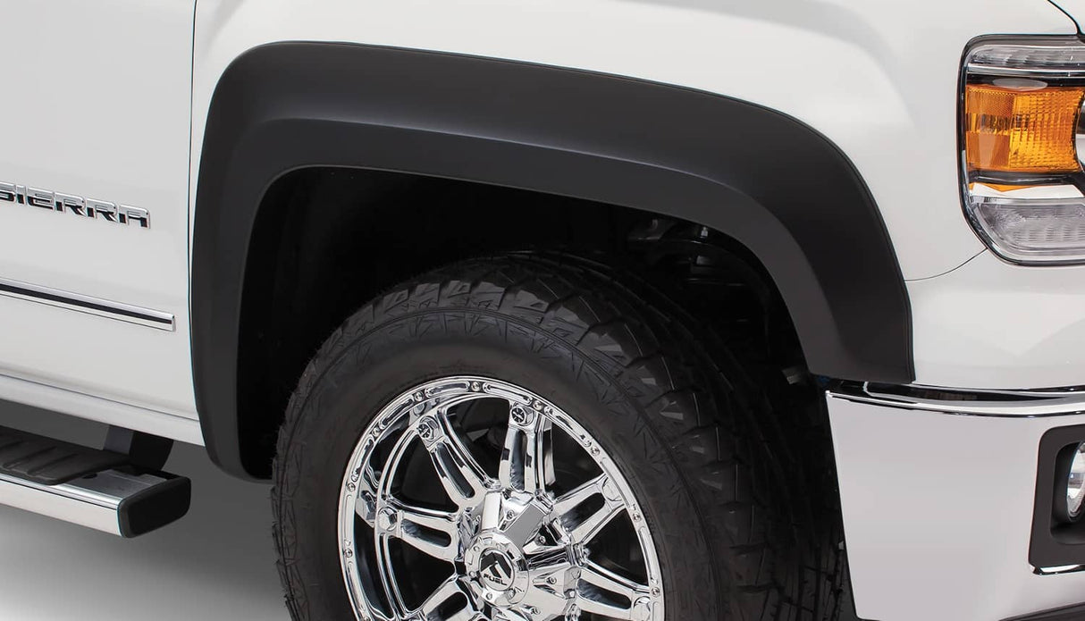 2019-2025 Sierra 1500 Extend-A-Fender Flares (4) | Dirty Garage