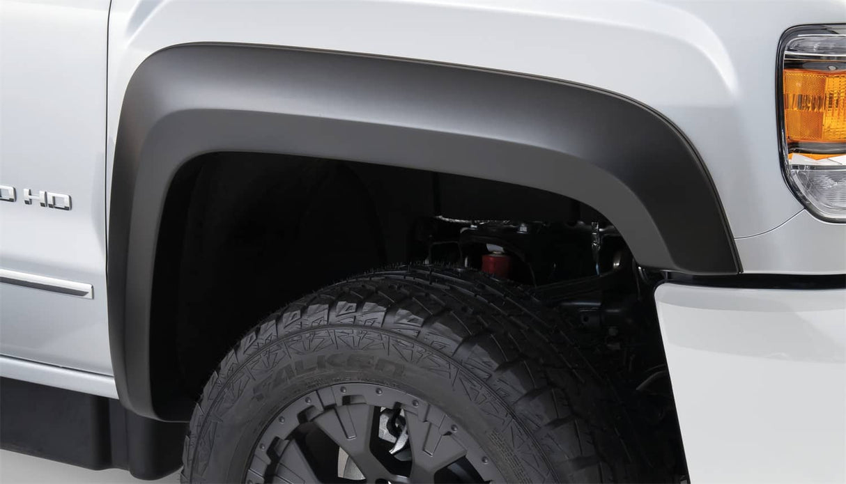 2019-2025 Silverado 1500 Extend-A-Fender Flares (4) | Dirty Garage