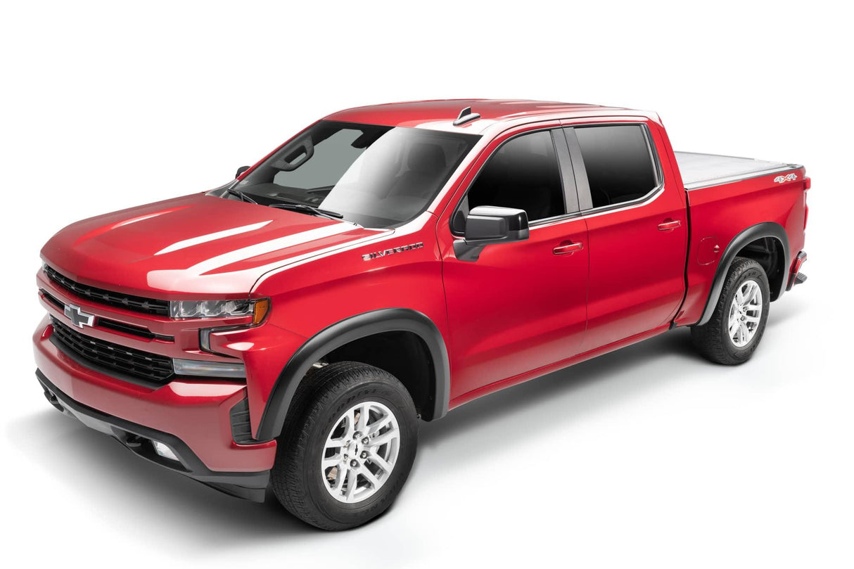 2019-2025 Silverado 1500 OE Style Flares (4) | Dirty Garage