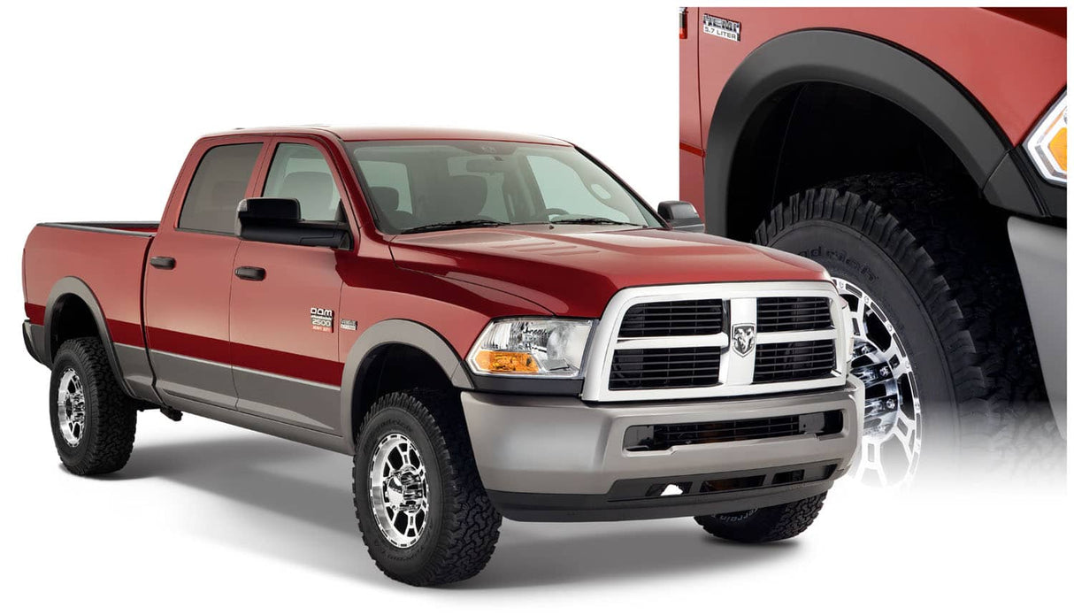 2010-2018 Dodge Ram 2500/3500 OE Style Flares (4) | Dirty Garage