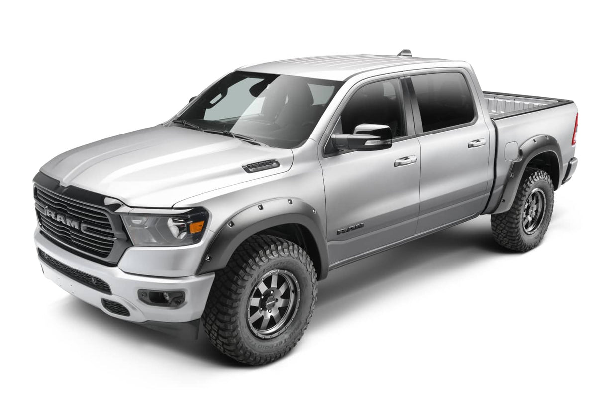 2019-2024 Ram 1500 Pocket Style Flares (Exc Rebel & TRX) | Dirty Garage