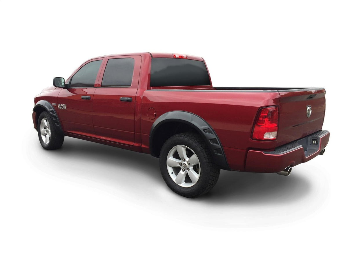 2019-2024 Ram 1500 DRT Flares (4) | Dirty Garage