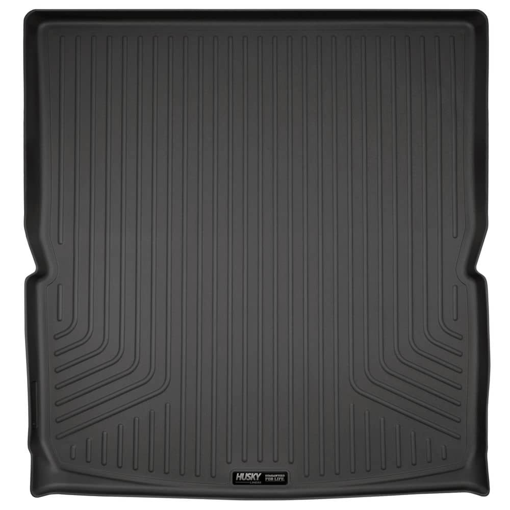 2017-2023 Acadia Weatherbeater Black Cargo Liner (Fits Behind 2nd Seat) | Dirty Garage