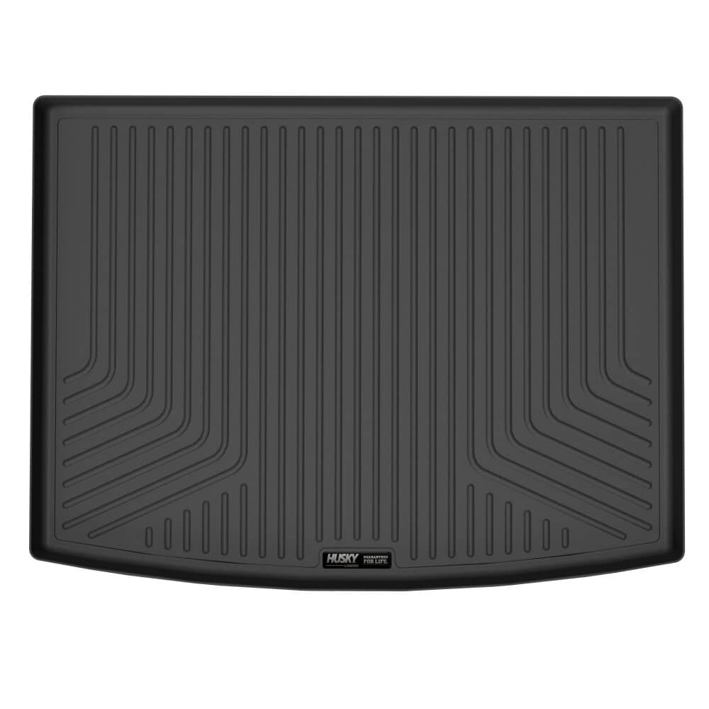 2021-2025 Suburban/Yukon XL/Escalade ESV Weatherbeater Black Cargo Liner (Fits Behind 3rd Row) | Dirty Garage