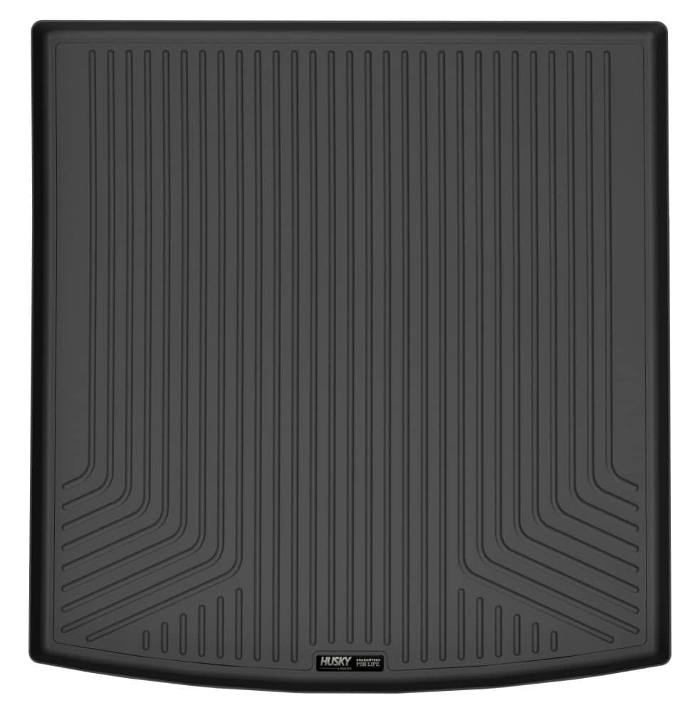 2021-2025 Suburban/Yukon XL/Escalade ESV Weatherbeater Black Cargo Liner (Fits Behind 2nd Row) | Dirty Garage