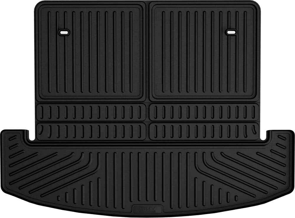 2024-2026 Santa Fe Weatherbeater Black Cargo Liner | Dirty Garage