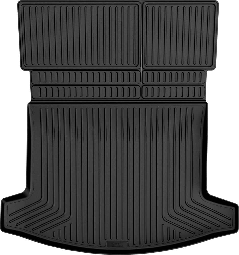 2024-2025 Nautilus Weatherbeater Black Cargo Liner | Dirty Garage