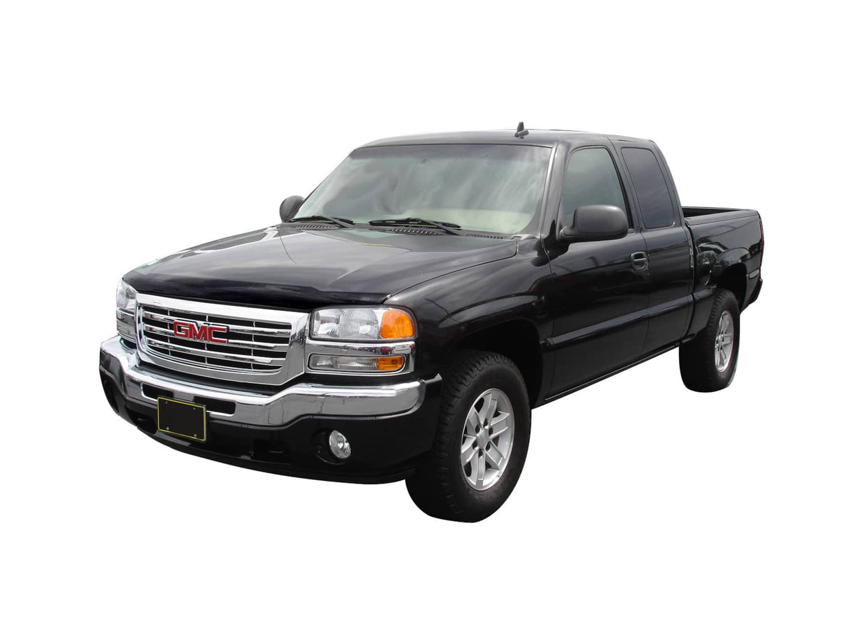1999-2006 Sierra 1500/2001-2006 Sierra HD Smoke Aeroskin - View 2 | Dirty Garage