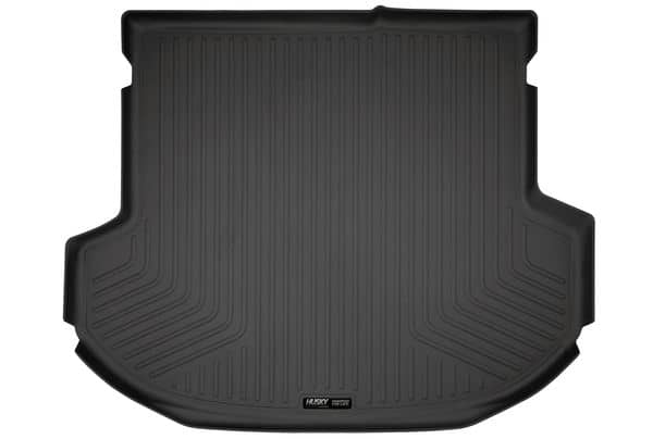 2019-2020 Santa Fe Weatherbeater Black Cargo Liner | Dirty Garage