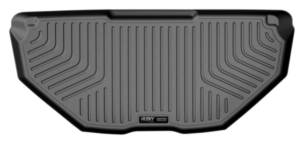 2022-2024 Rivian R1S/R1T Black Weatherbeater Cargo Liner | Dirty Garage