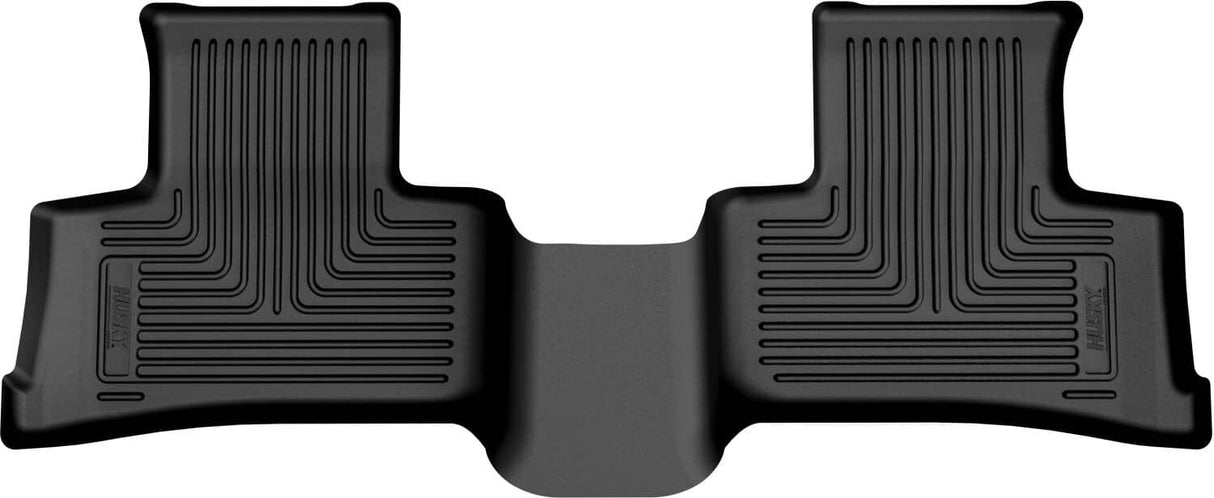 2023-2025 GLC300 X-Act Black Second Row Floor Liners | Dirty Garage
