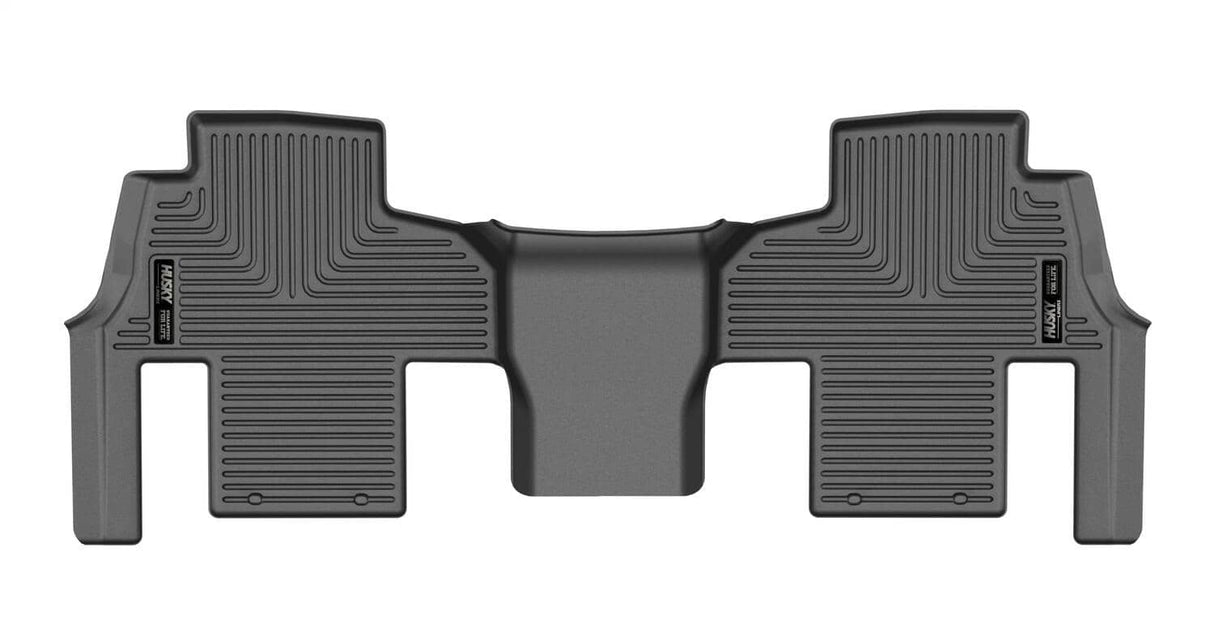 2022-2025 Wagoneer/Grand Wagoneer X-Act Second Row Floor Liner With Second Row Bench Seat | Dirty Garage