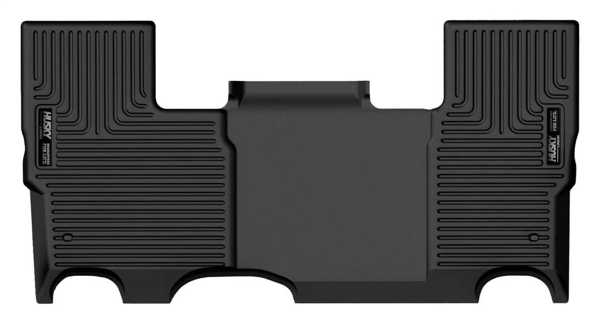 2022-2025 Grand Wagoneer/Wagoneer X-Act Third Row Floor Liner with Second Row Bench Seat | Dirty Garage