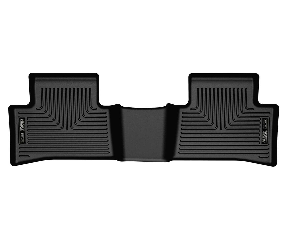 2022-2025 Corolla Cross FWD Black X-Act Rear Floor Liner | Dirty Garage