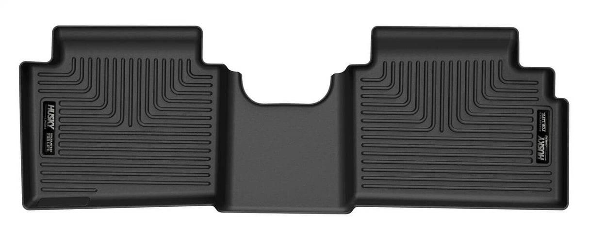 2019-2024 Forte Black X-Act Rear Floor Liner | Dirty Garage