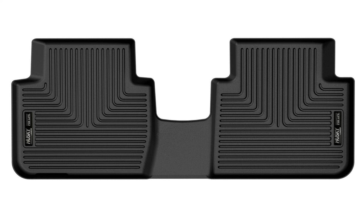 2023-2025 HR-V Black X-Act Rear Floor Liner | Dirty Garage