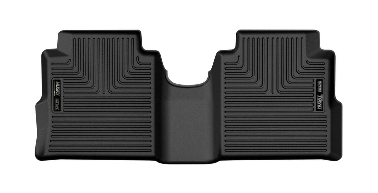 2018-2024 Kicks Black X-Act Rear Floor Liner | Dirty Garage