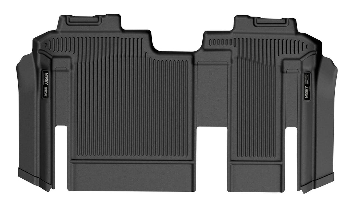 2021-2025 Sienna X-Act Second Row Floor Liner, 8 Passenger with Second Row Bench Seating | Dirty Garage