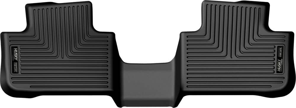 2018-2024 BMW X3 Black X-Act Second Row Floor Liner | Dirty Garage