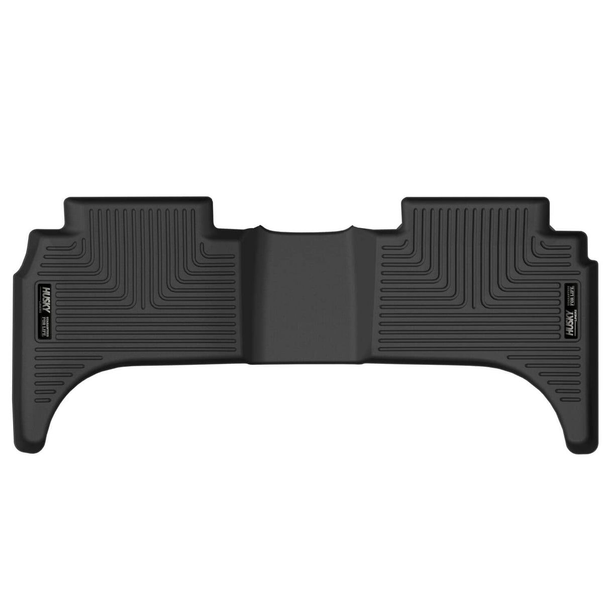 2020-2025 CX-30 Black X-Act Rear Floor Liners | Dirty Garage